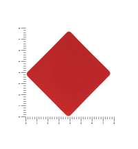 Патч &laquo;Ромб&raquo;, soft-touch