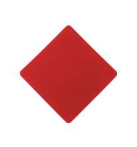 Патч &laquo;Ромб&raquo;, soft-touch