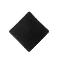 Патч &laquo;Ромб&raquo;, nubuk