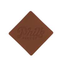 Патч &laquo;Ромб&raquo;, nubuk