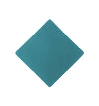 Патч &laquo;Ромб&raquo;, nubuk