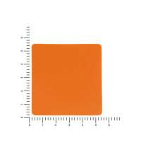 Патч &laquo;Квадрат&raquo;, soft-touch