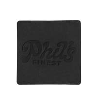 Патч &laquo;Квадрат&raquo;, nubuk