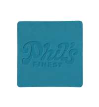 Патч &laquo;Квадрат&raquo;, nubuk