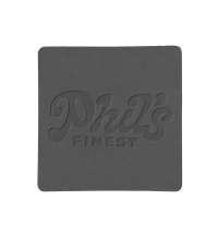 Патч &laquo;Квадрат&raquo;, nubuk