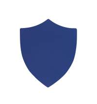 Патч &laquo;Щит&raquo;, soft-touch