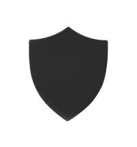 Патч &laquo;Щит&raquo;, nubuk