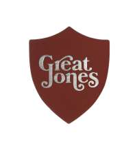 Патч &laquo;Щит&raquo;, nubuk