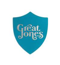 Патч &laquo;Щит&raquo;, nubuk