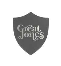 Патч &laquo;Щит&raquo;, nubuk