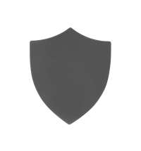 Патч &laquo;Щит&raquo;, nubuk