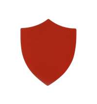 Патч &laquo;Щит&raquo;, nubuk