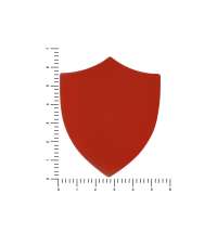 Патч &laquo;Щит&raquo;, nubuk