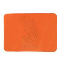 Патч &laquo;Прямоугольный&raquo;, soft-touch