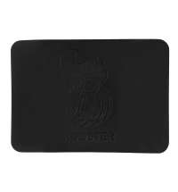 Патч &laquo;Прямоугольный&raquo;, soft-touch