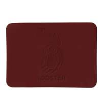 Патч &laquo;Прямоугольный&raquo;, soft-touch