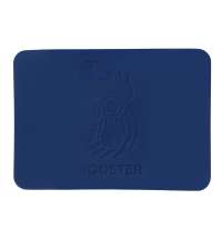 Патч &laquo;Прямоугольный&raquo;, soft-touch