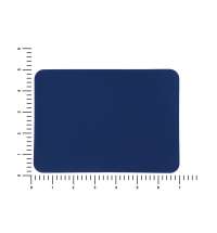 Патч &laquo;Прямоугольный&raquo;, soft-touch