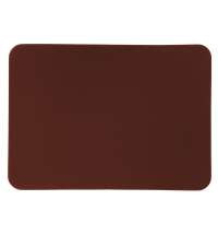 Патч &laquo;Прямоугольный&raquo;, nubuk