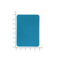 Патч &laquo;Прямоугольный&raquo;, nubuk