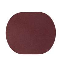 Патч &laquo;Овал&raquo;, nubuk