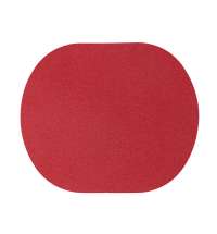 Патч &laquo;Овал&raquo;, nubuk