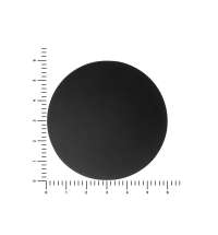 Патч &laquo;Круг&raquo;, soft-touch