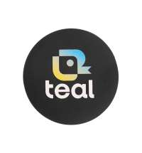 Патч &laquo;Круг&raquo;, soft-touch