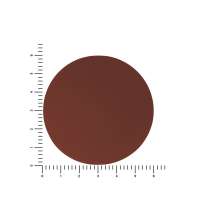 Патч &laquo;Круг&raquo;, soft-touch