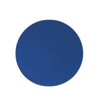 Патч &laquo;Круг&raquo;, soft-touch