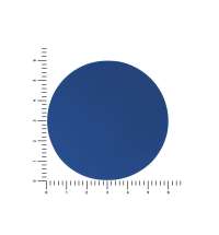 Патч &laquo;Круг&raquo;, soft-touch