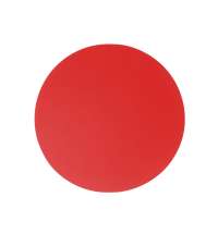 Патч &laquo;Круг&raquo;, soft-touch