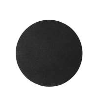 Патч &laquo;Круг&raquo;, nubuk