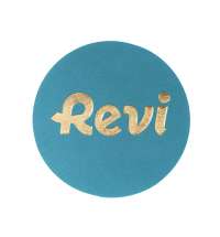 Патч &laquo;Круг&raquo;, nubuk