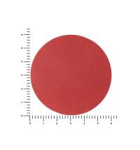 Патч &laquo;Круг&raquo;, nubuk