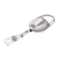 Чехол для пропуска с ретрактором &laquo;Favor&raquo;