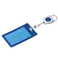 Чехол для пропуска с ретрактором &laquo;Favor&raquo;