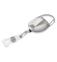 Чехол для пропуска с ретрактором &laquo;Favor&raquo;