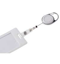 Чехол для пропуска с ретрактором &laquo;Favor&raquo;