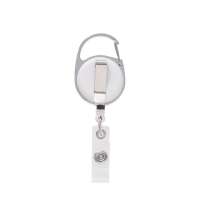 Чехол для пропуска с ретрактором &laquo;Favor&raquo;