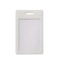 Чехол для пропуска с ретрактором &laquo;Favor&raquo;