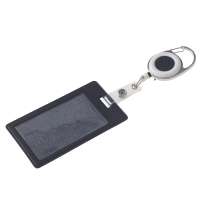 Чехол для пропуска с ретрактором &laquo;Favor&raquo;