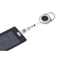 Чехол для пропуска с ретрактором &laquo;Favor&raquo;