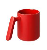 Кружка матовая с прямой ручкой &laquo;Axio&raquo;