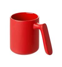 Кружка матовая с прямой ручкой &laquo;Axio&raquo;