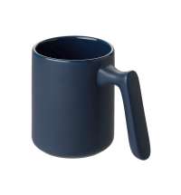 Кружка матовая с прямой ручкой &laquo;Axio&raquo;