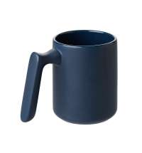 Кружка матовая с прямой ручкой &laquo;Axio&raquo;