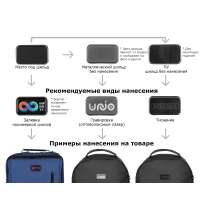 Рюкзак &laquo;Sofit&raquo; для ноутбука 14'' из экокожи