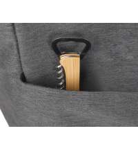 Набор для пикника Fabar сумка-холодильник и бамбуковый столик на ножках