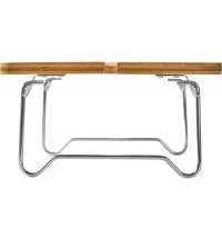 Набор для пикника Fabar сумка-холодильник и бамбуковый столик на ножках